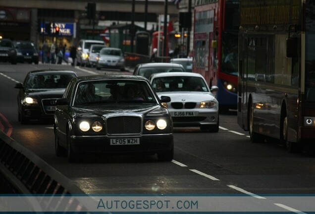 Bentley Arnage R