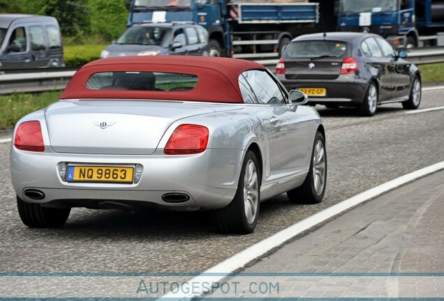 Bentley Continental GTC