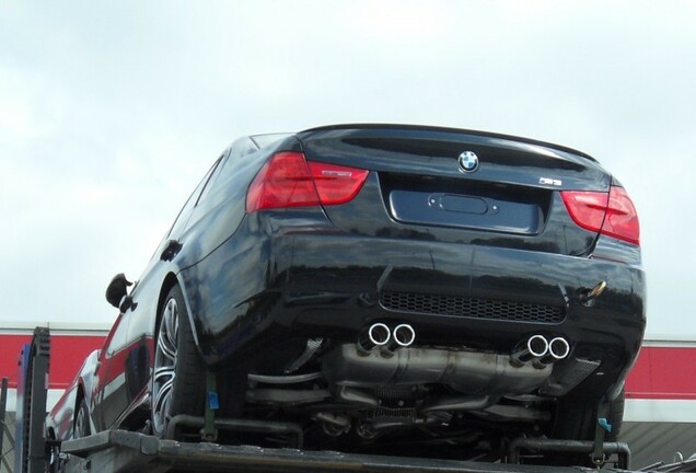 BMW M3 E90 Sedan 2009