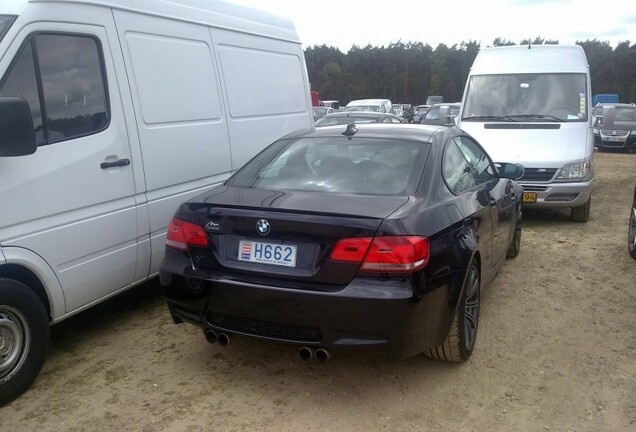 BMW M3 E92 Coupé