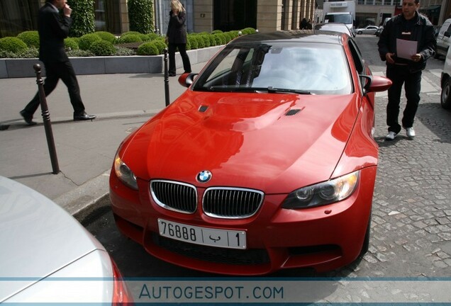 BMW M3 E92 Coupé