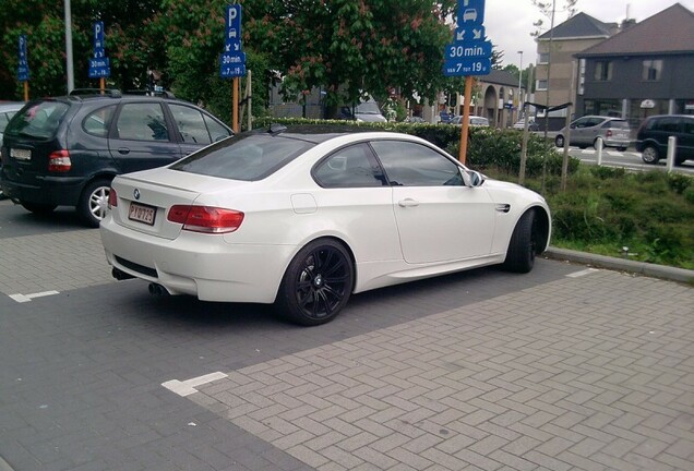 BMW M3 E92 Coupé Edition