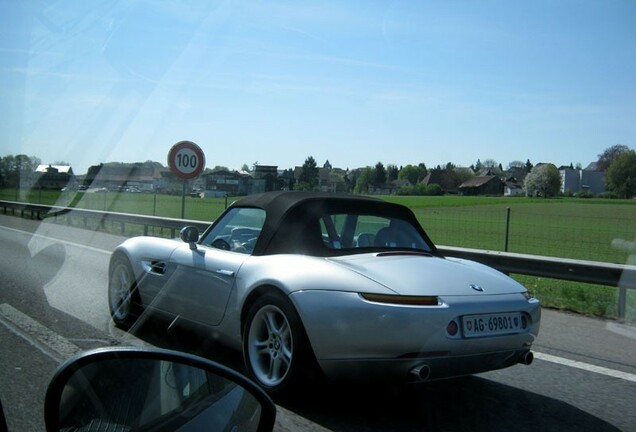 BMW Z8