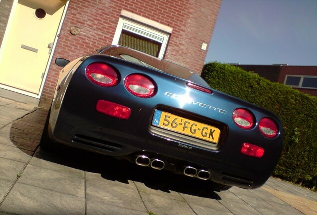 Chevrolet Corvette C5