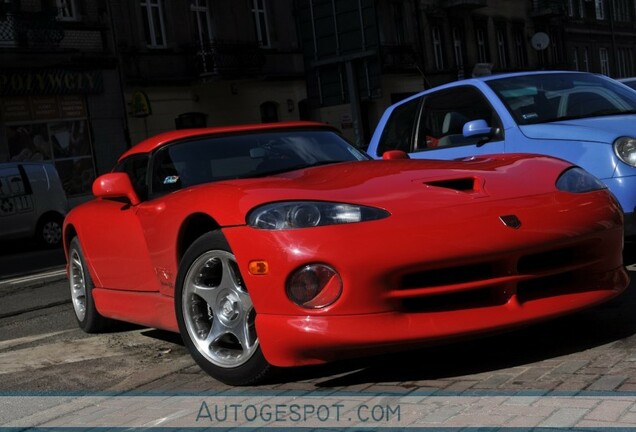 Dodge Viper RT/10 1996