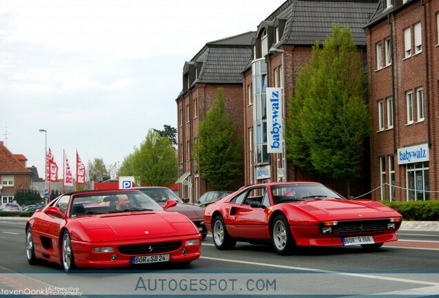 Ferrari 308 GTB Quattrovalvole