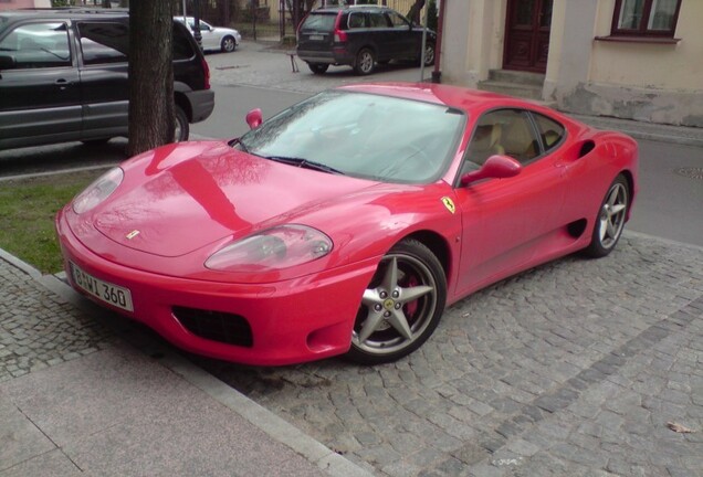 Ferrari 360 Modena