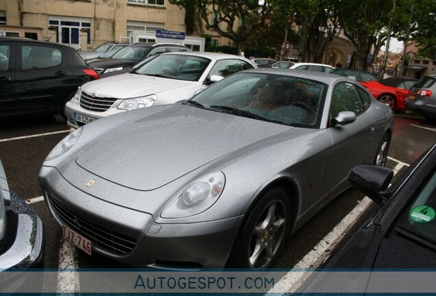 Ferrari 612 Scaglietti