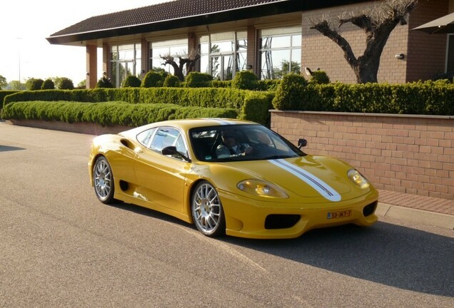 Ferrari Challenge Stradale