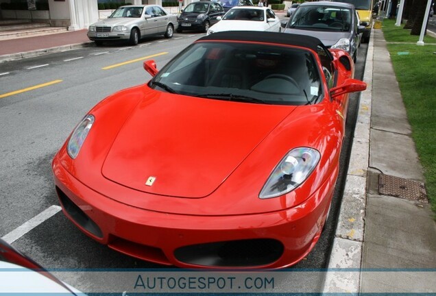 Ferrari F430 Spider