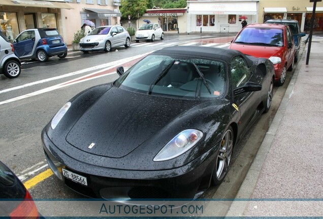 Ferrari F430 Spider