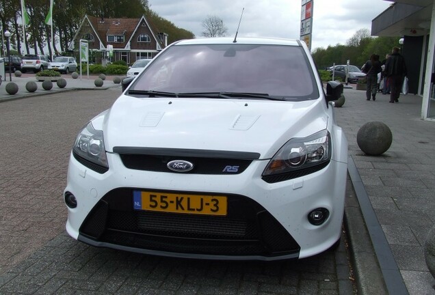 Ford Focus RS 2009