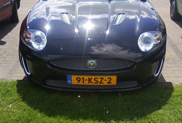 Jaguar XKR 2009