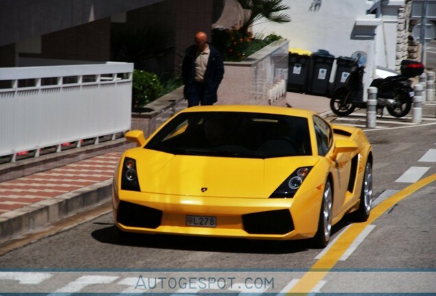 Lamborghini Gallardo