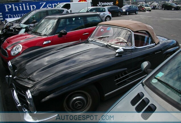 Mercedes-Benz 300SL Roadster