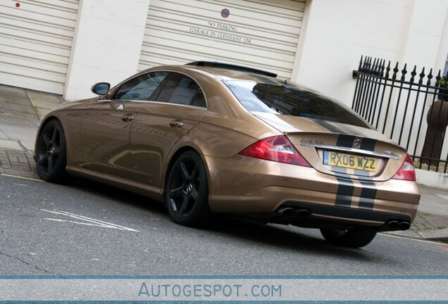 Mercedes-Benz CLS 55 AMG