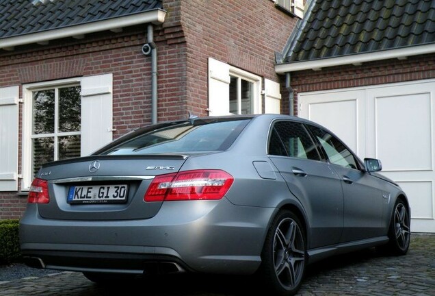 Mercedes-Benz E 63 AMG W212