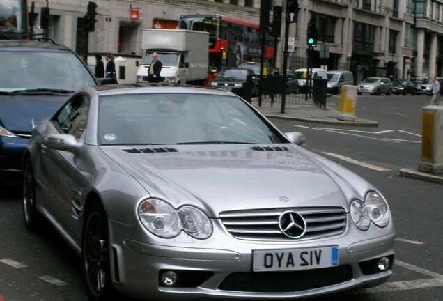 Mercedes-Benz SL 65 AMG R230