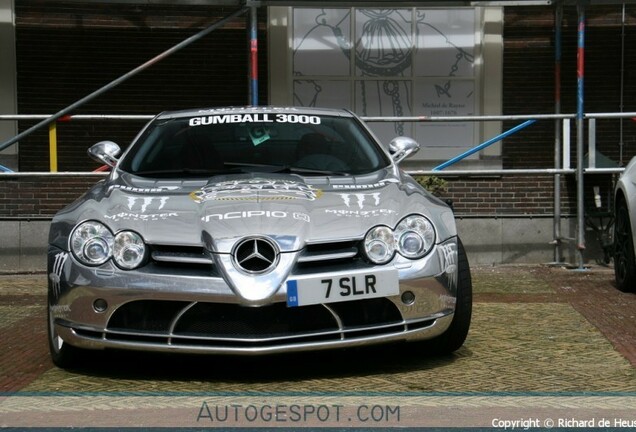 Mercedes-Benz SLR McLaren