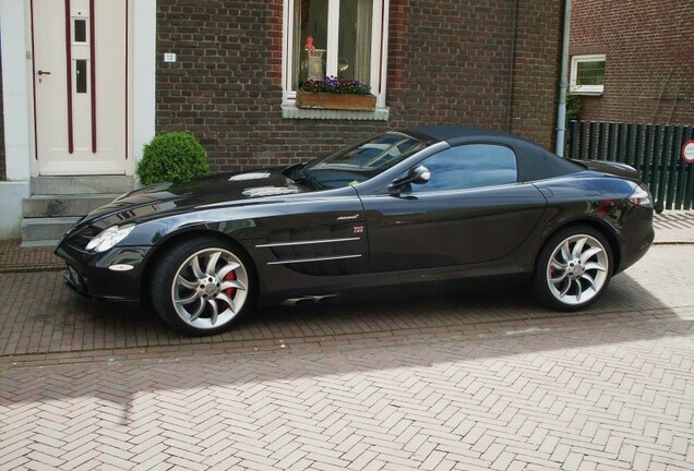 Mercedes-Benz SLR McLaren Roadster