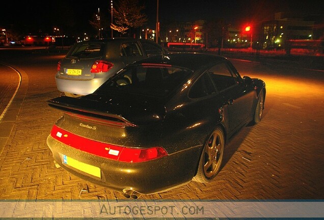 Porsche 993 Turbo S