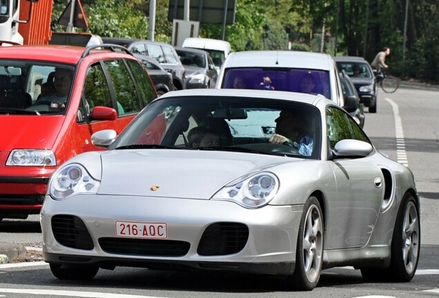 Porsche 996 Turbo