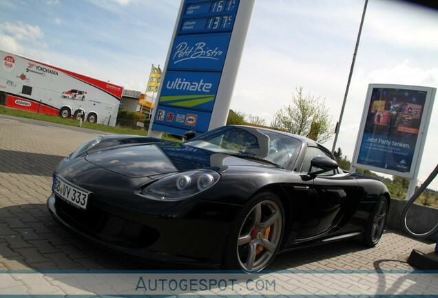 Porsche Carrera GT