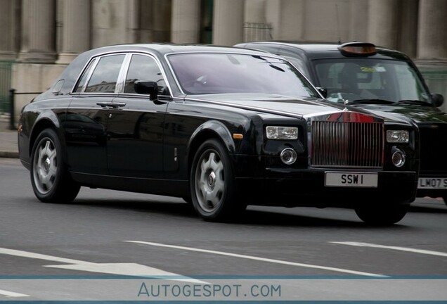 Rolls-Royce Phantom