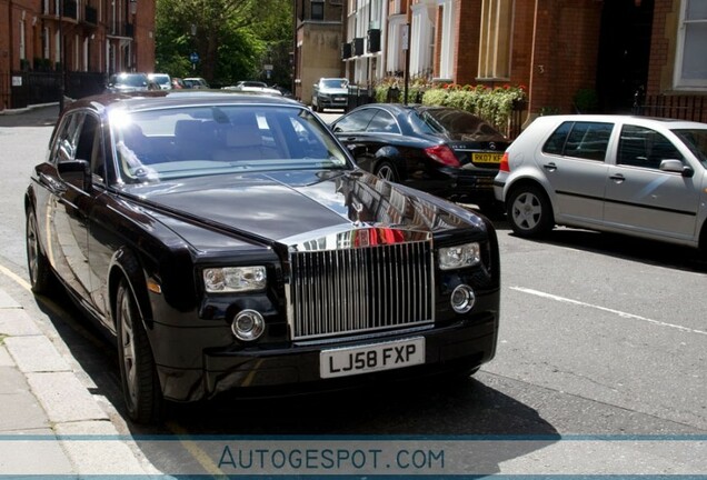 Rolls-Royce Phantom