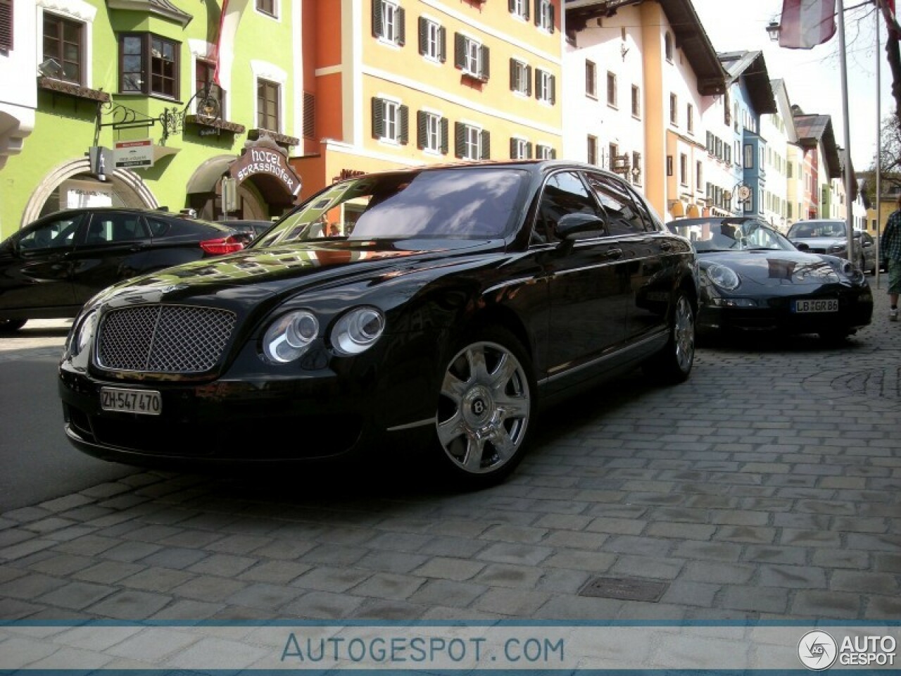 Bentley Continental Flying Spur