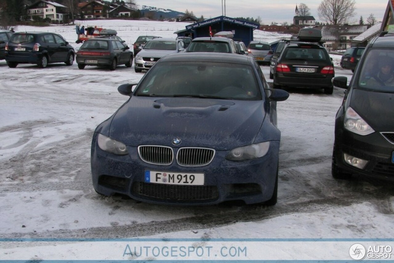 BMW M3 E92 Coupé