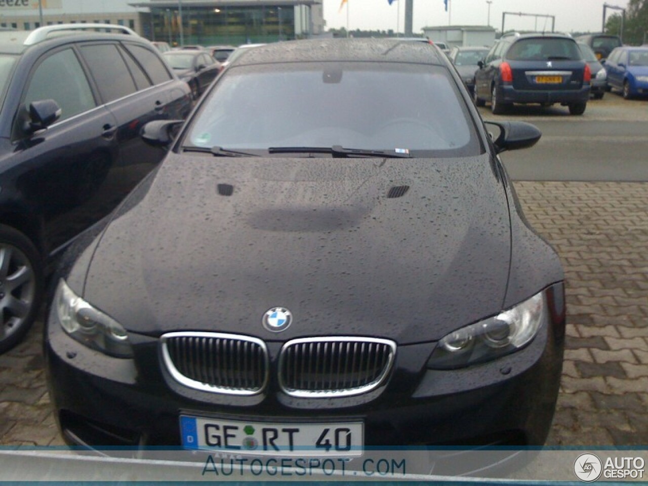 BMW M3 E92 Coupé