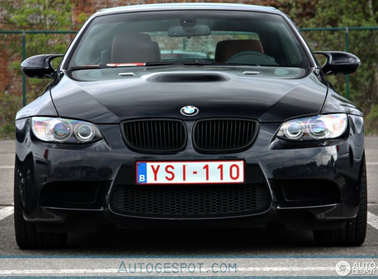 BMW M3 E93 Cabriolet