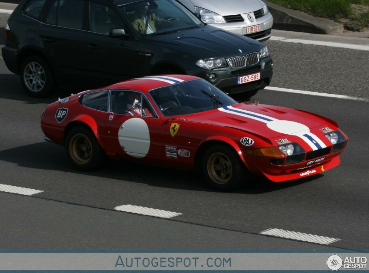 Ferrari 365 GTB/4 Daytona Competizione Conversion