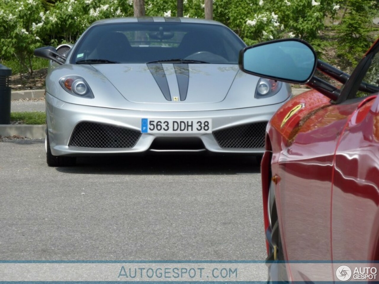 Ferrari 430 Scuderia