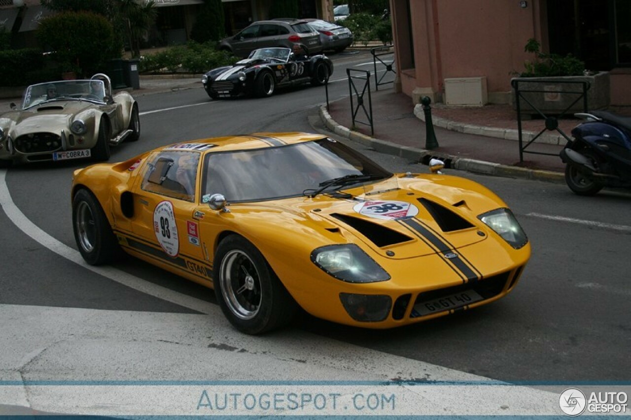 Ford GT40