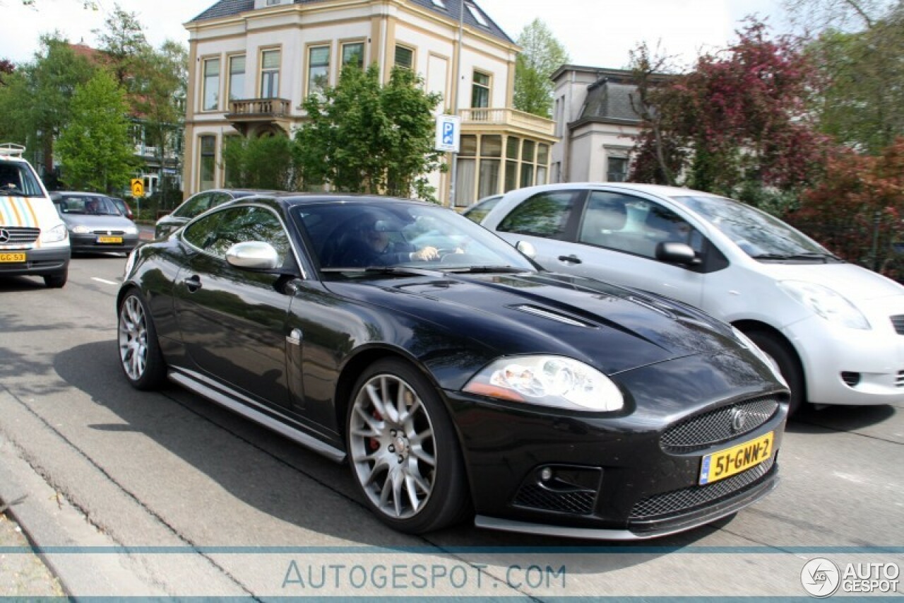 Jaguar XKR-S