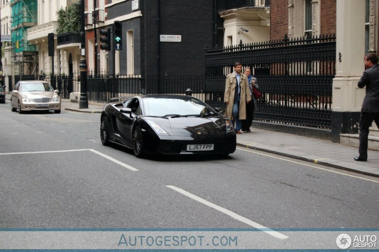 Lamborghini Gallardo Superleggera