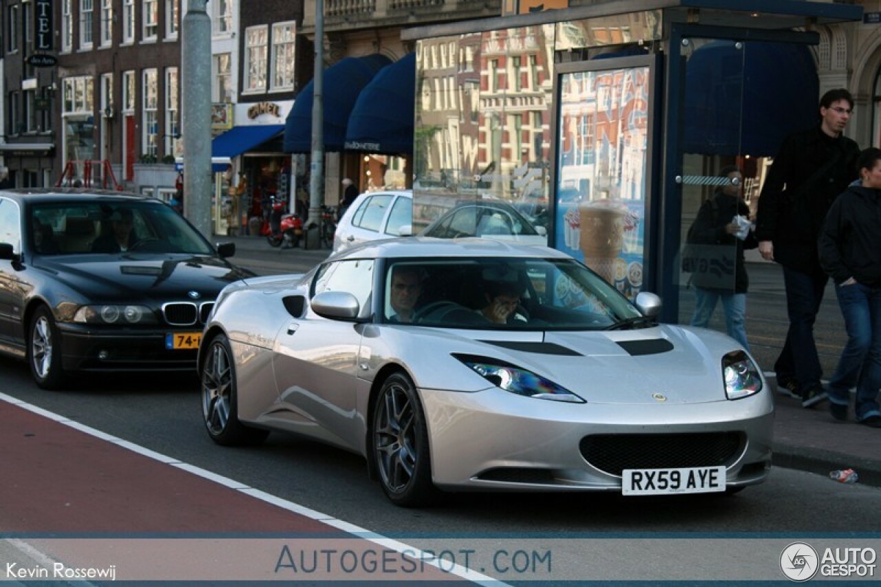 Lotus Evora