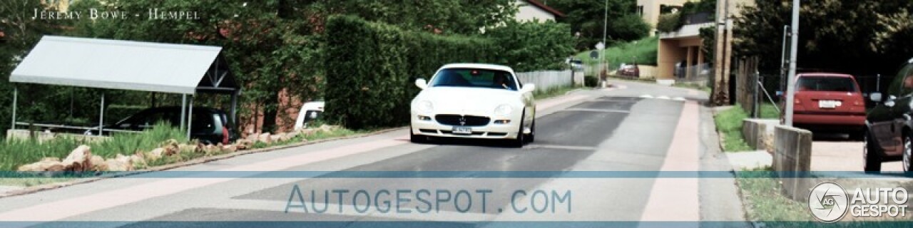 Maserati GranSport