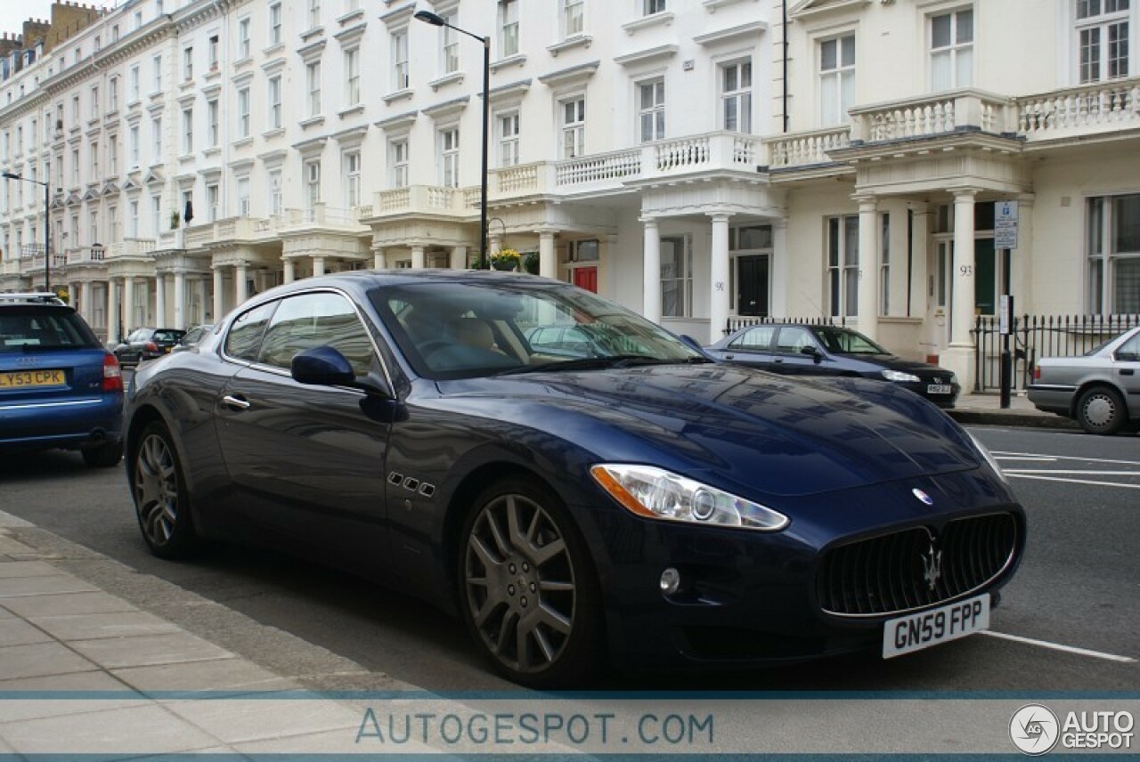 Maserati GranTurismo