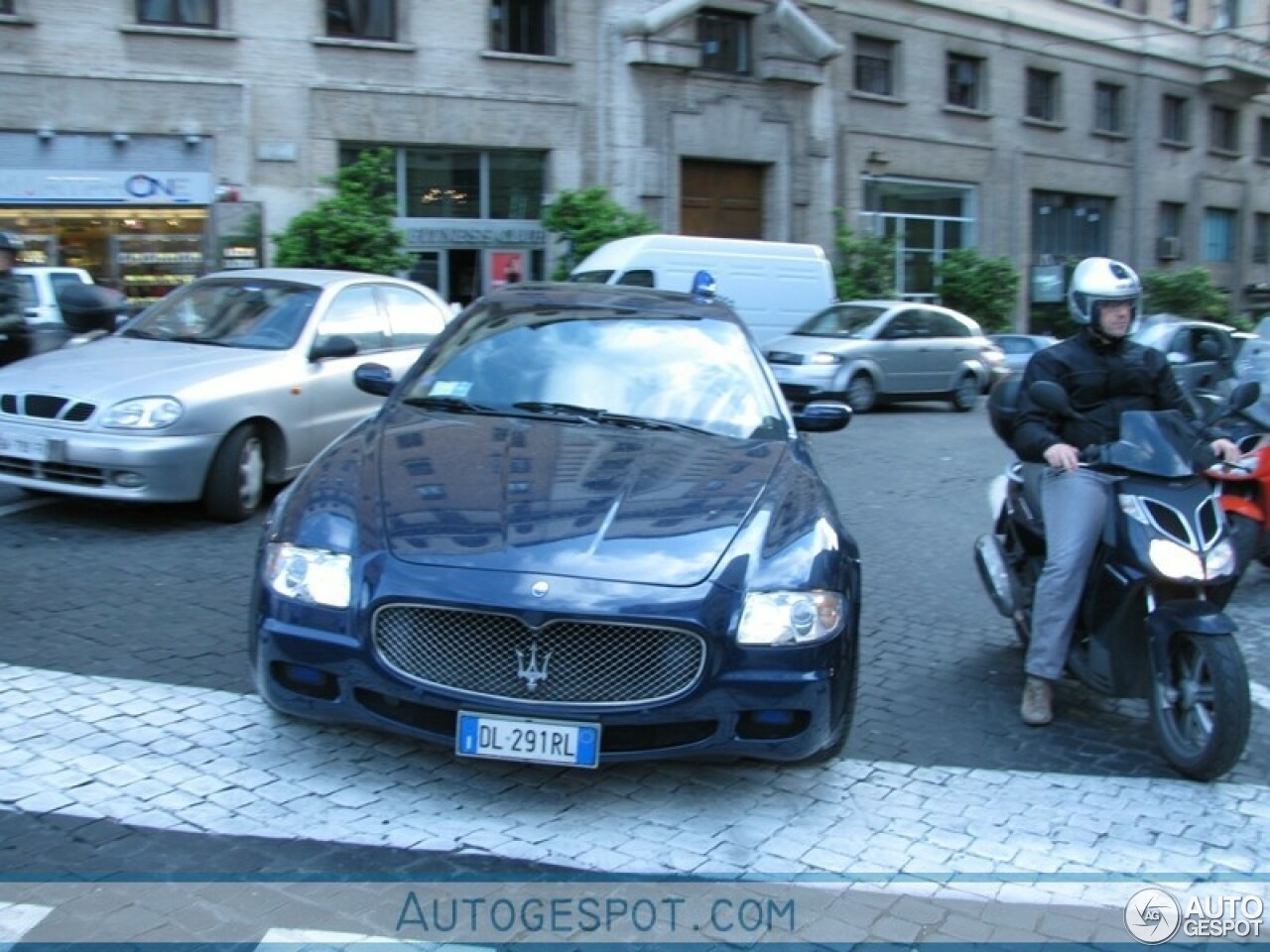 Maserati Quattroporte Executive GT