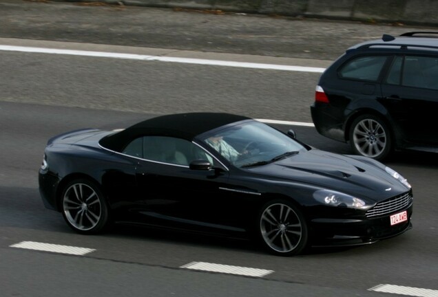 Aston Martin DBS Volante