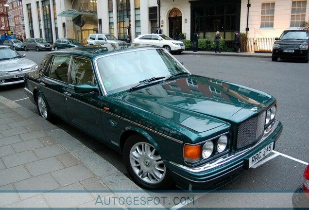 Bentley Brooklands R Mulliner