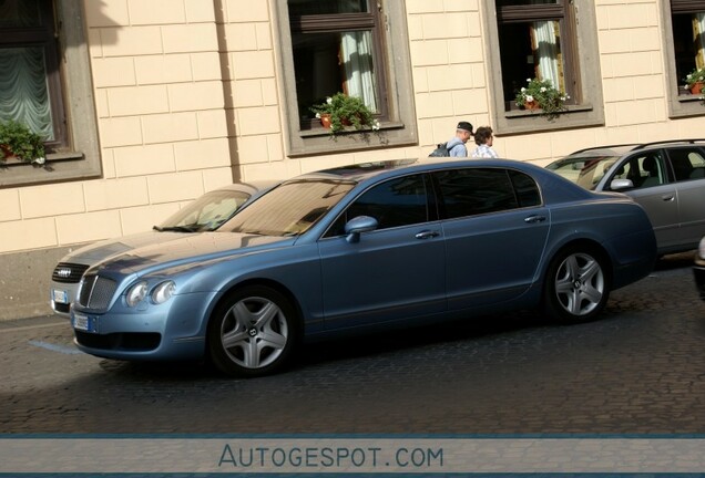 Bentley Continental Flying Spur