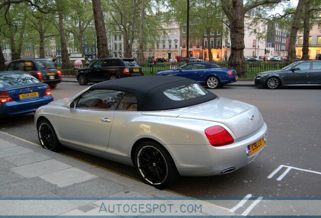 Bentley Continental GTC