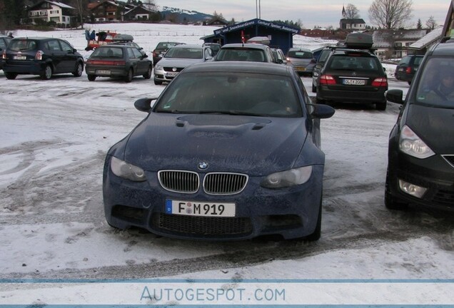 BMW M3 E92 Coupé