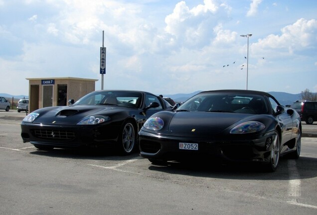 Ferrari 360 Spider