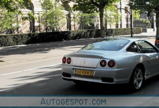 Ferrari 575 M Maranello