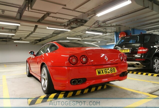 Ferrari 575 M Maranello